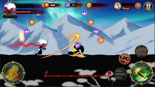 Stick Man: Ninja Assassin Fight screenshot 7