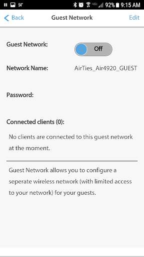 Enhanced WiFi screenshot 5