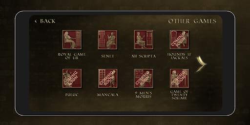 Senet screenshot 4