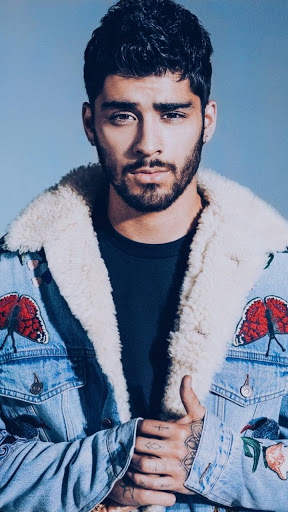 Zayn Malik Wallpaper screenshot 4