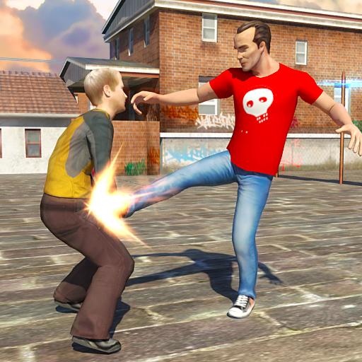 Fighting Club 3D Games आइकन