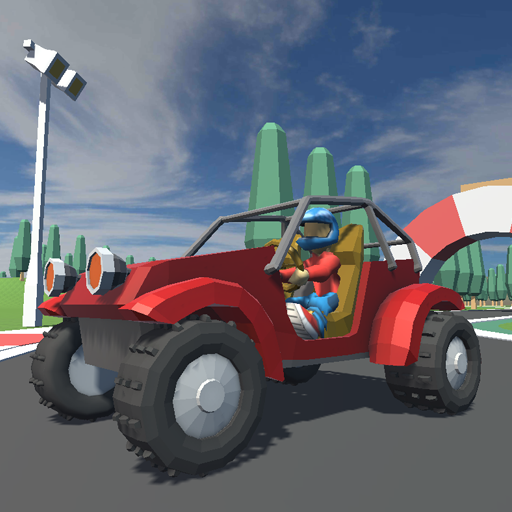 Kart Racing Game आइकन