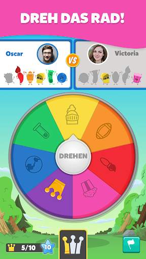 Neunmalklug (Trivia Crack 2) screenshot 5