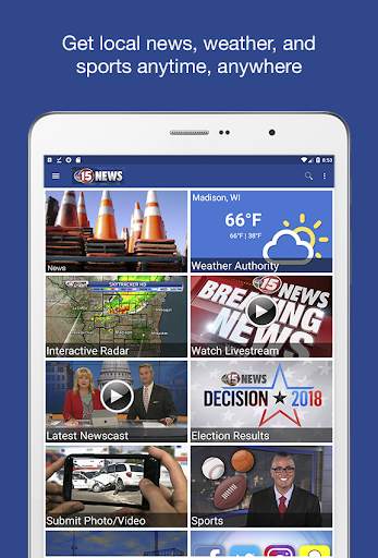 WMTV News screenshot 6