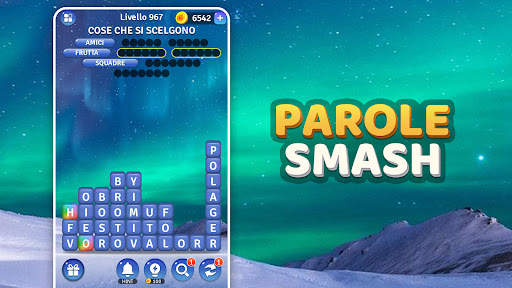 Surd di Parole: Wordgame Serf screenshot 8