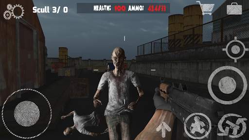 Hard Zombies screenshot 1