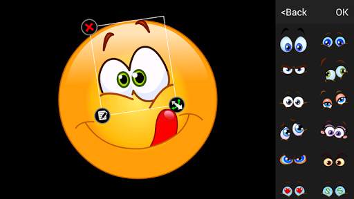 Emoji Maker - Make New Emoji! screenshot 1