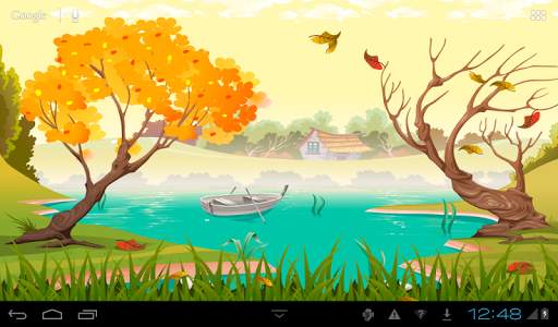 Spring and Easter Live Wallpap screenshot 14