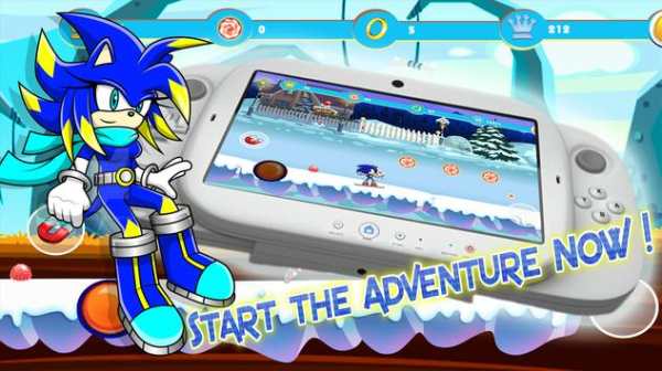 Sonic 2 : Free Jump Run Bros screenshot 6