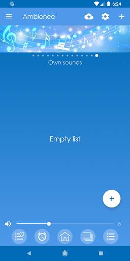 Ambience - Nature sounds: sleep and meditation screenshot 7