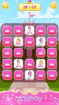 Principessa memoria gioco screenshot 3