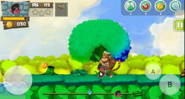 Monkey - King of the Jungle screenshot 4