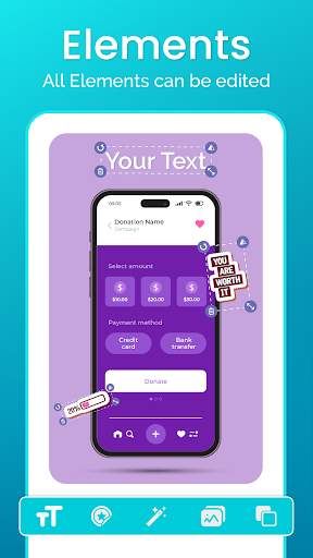 Screenshot Maker & Editor App screenshot 3