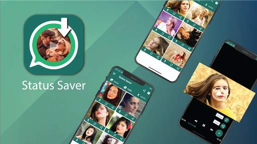 Status saver 2020 status downloader - story saver screenshot 1