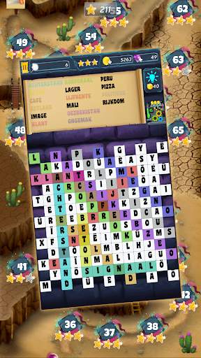 De beste woordzoeker (gratis) screenshot 3