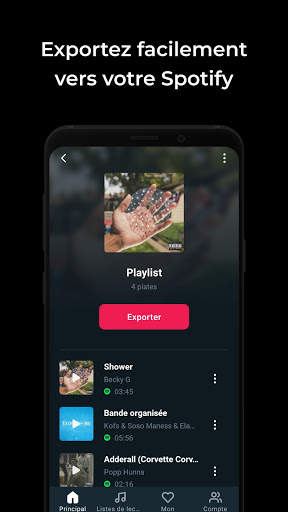 TikMusic - chansons populaires 2021 screenshot 6