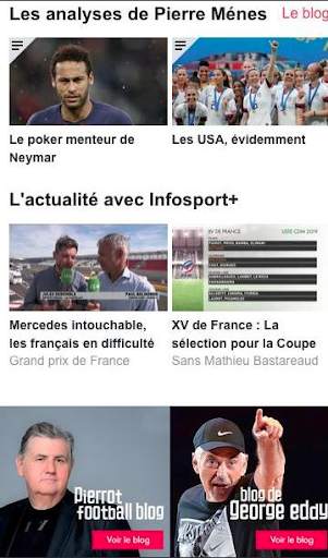 Canal   Sport Live screenshot 3
