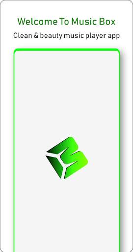 Music Box - Pro Music Player [ No ads ] screenshot 1