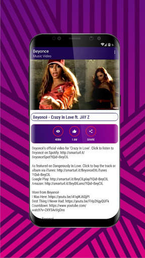 Beyonce All Songs - Homecoming screenshot 2
