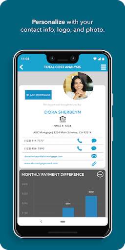 Mortgage Coach screenshot 1