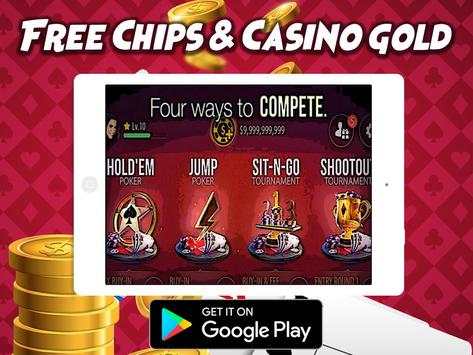 Cheats For Zynga Poker - PRANK screenshot 1