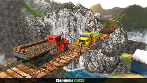 Truck Driver Simulator screenshot 5