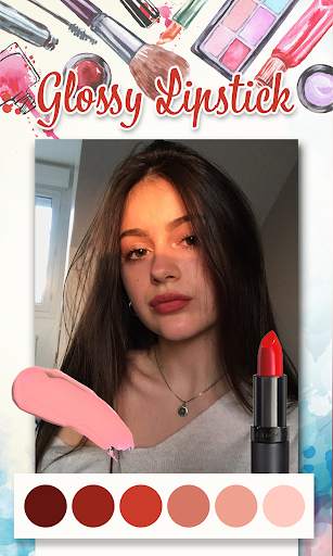 Beauty Camera and Makeup Photo Editor screenshot 7