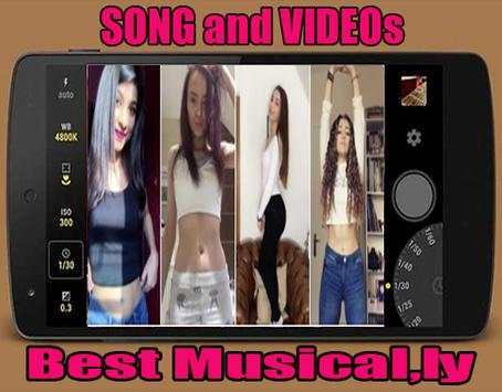 Best Musical,ly | Funny Videos screenshot 1