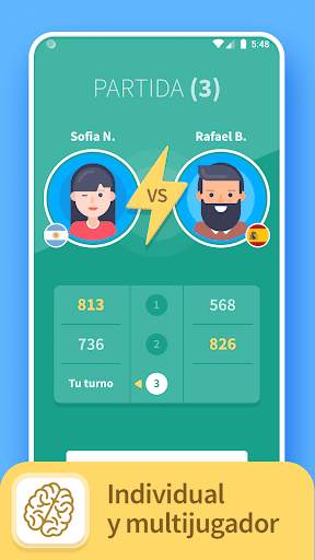 TRIVIA 360: Juego de preguntas screenshot 1