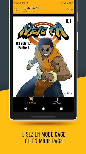 Artefacts - BD africaine screenshot 5