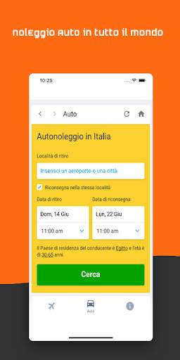 Confronta Prezzi Voli & Low Cost &Migliori offerte screenshot 4