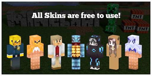 Pokemon Skins for Minecraft MCPE screenshot 4
