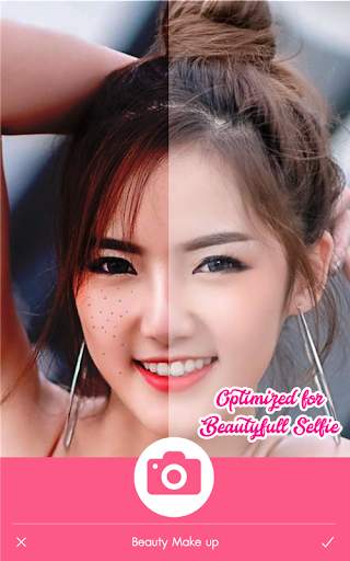 B912 Selfie Camera screenshot 1