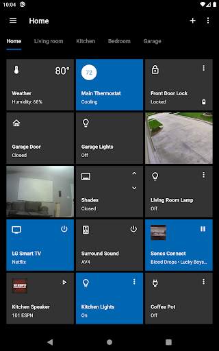 Home Remote screenshot 10
