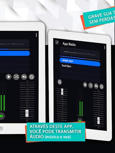 APPRADIO.PRO Mix Live screenshot 7