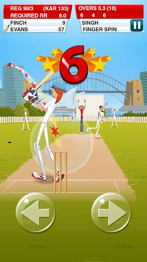 Stick Cricket 2 screenshot 1