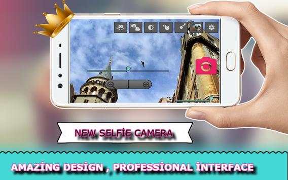 Selfie Camera New screenshot 3