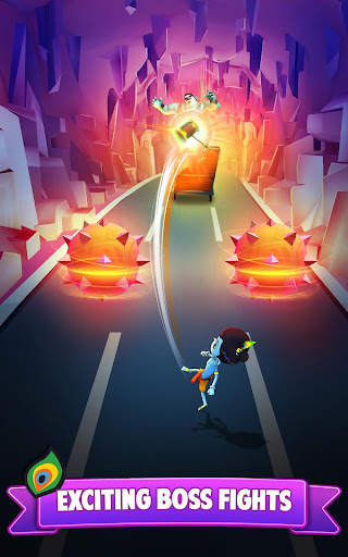 Run Kris Run screenshot 20