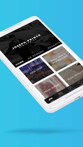 JPM App screenshot 2