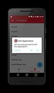 Song Mashup & Merger screenshot 7