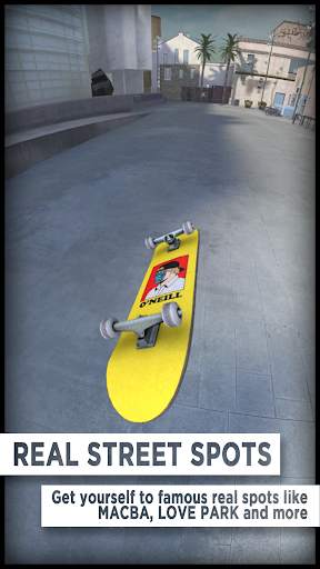 True Skate screenshot 2
