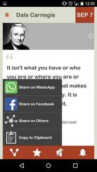 Dale Carnegie Daily screenshot 8