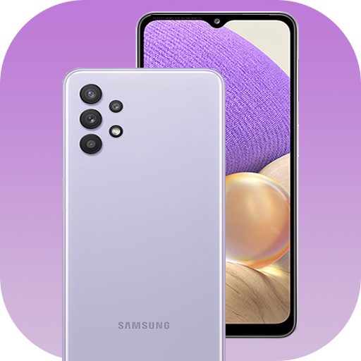 Theme for Samsung A32 / Samsung A32 Wallpapers icon