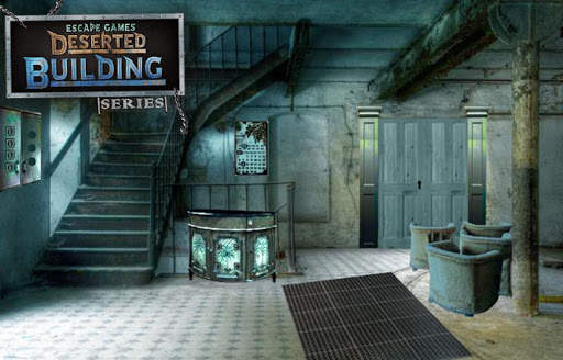 Escape Games - Deserted Building Series screenshot 8
