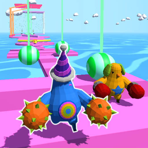 Fun Run Race icon