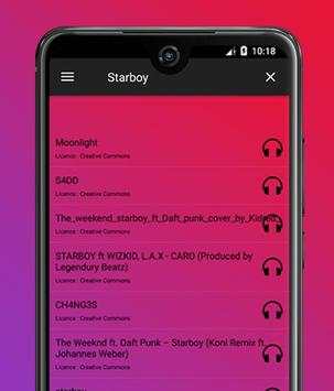 Download MP3 Music screenshot 1