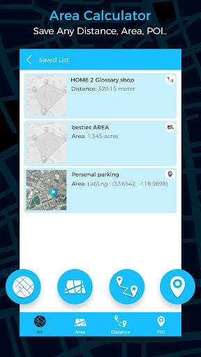 Gps Area Calculator screenshot 7