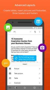 TOPDOX File Manager & Docs скриншот 3