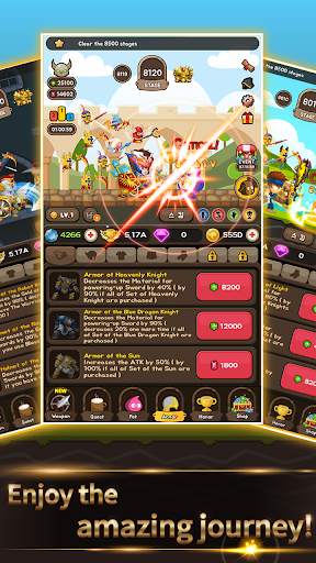  9 God Blessing Cash Knight screenshot 4