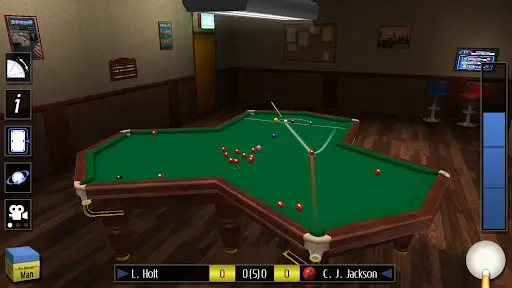 Pro Snooker 2024 screenshot 5